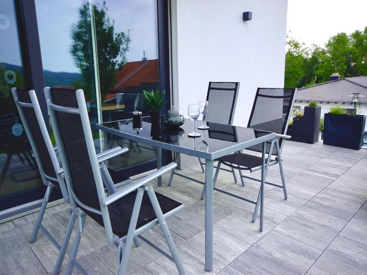 Ferienwohnungen Ebner Bischofsmais Exterior photo